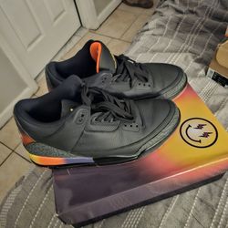 Jordan 3 High SP Bad Bunny