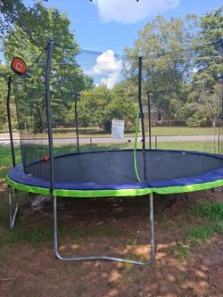 Trampoline
