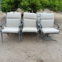 Patio Chairs 