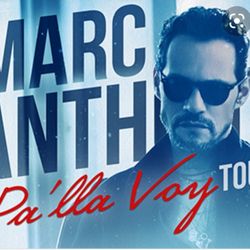 (2) Marc Anthony Tickets Section 321 Row 1 Seats 6 & 7 for Saturday Nov. 20, 2021 @ 8:00PM FTX Arena (Formerly American Airlines Arena) Miami, Fl.  