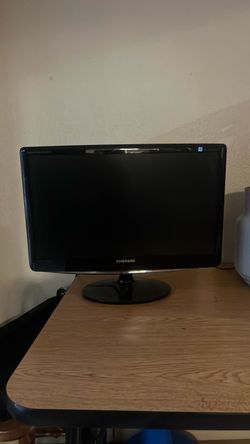 Samsung tv hd tv/monitor
