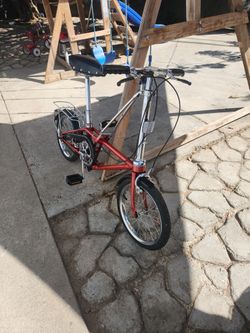 Dahon Fonding Bike