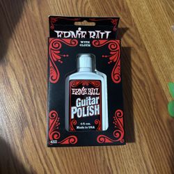 Guitar Polish