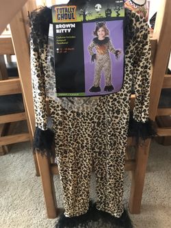 Kitty costume