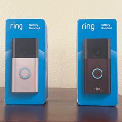 Ring camera /doorbell