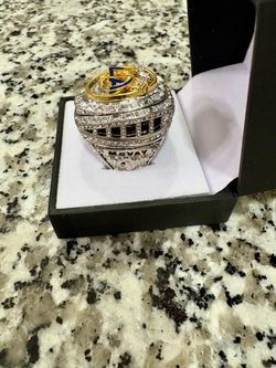 Rams Super Bowl Ring