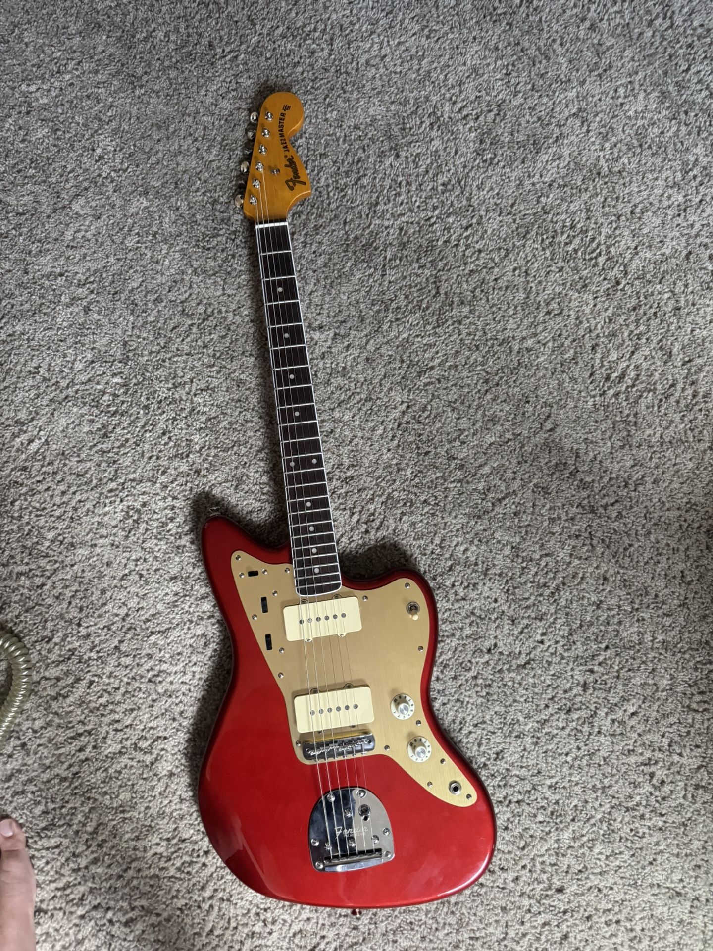 Fender Jazzmaster AVRI Partscaster