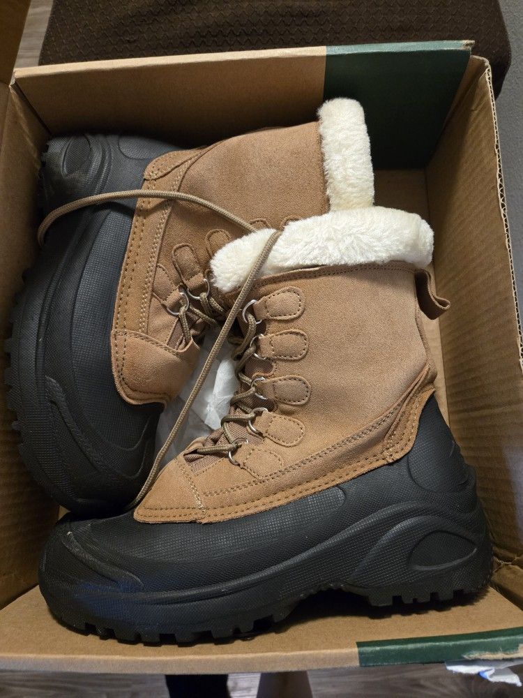 Snow Boots