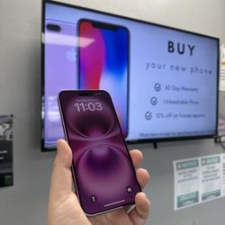 iPhone 16 Plus At&t 128gb