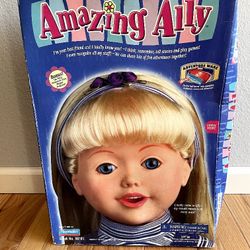 Antique 90s Toys Still In The Box