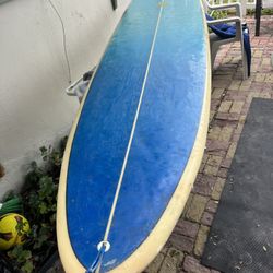 9ft Windandsea longboard surfboard 