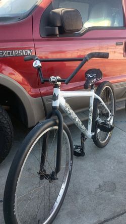 Throne bike