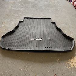 Toyota Camry Trunk Floor Mat