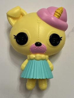 Lalaloopsy Candle Piece O’ Cake Pet