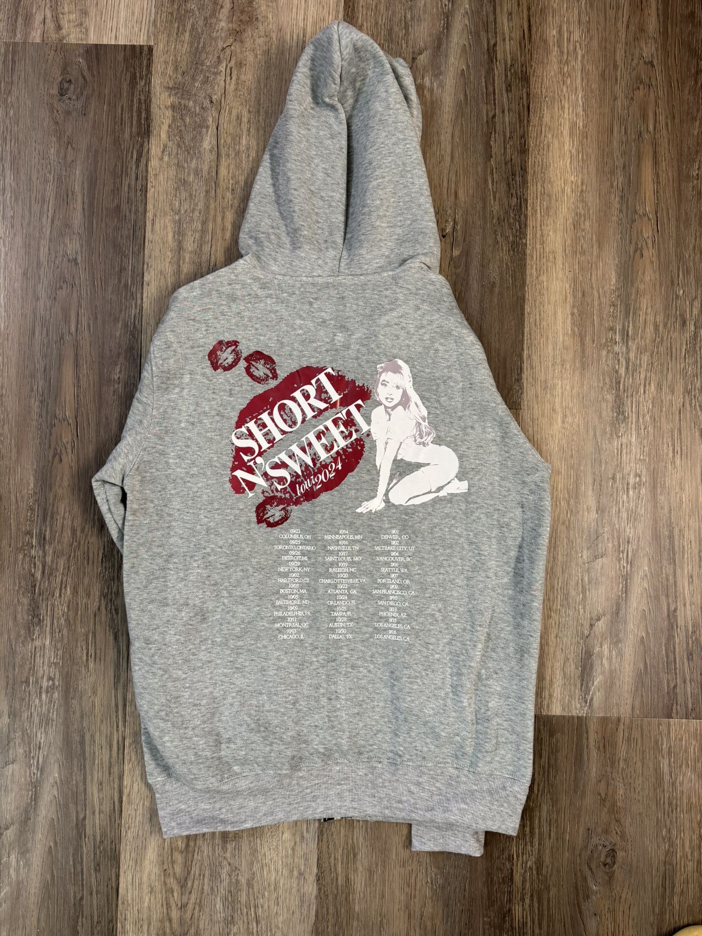 Sabrina Carpenter Short N Sweet Your Hoodie