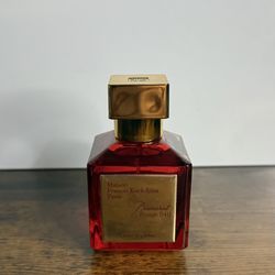 Baccarat Rouge 540 Eau De Parfume- 70ml/2.4oz - New Bottle