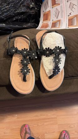 Size 2 Sandals
