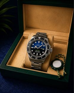 Heavy watch