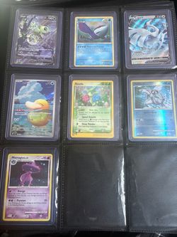 Pokemon lot