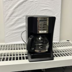 Electric coffee pot