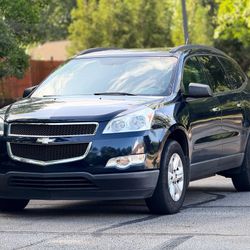 2013 Chevrolet Traverse