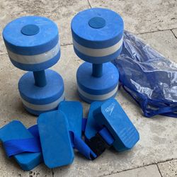 Speedo Water Weights & Flotation Belt