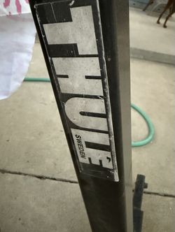 THULE Sweden Bike Rack