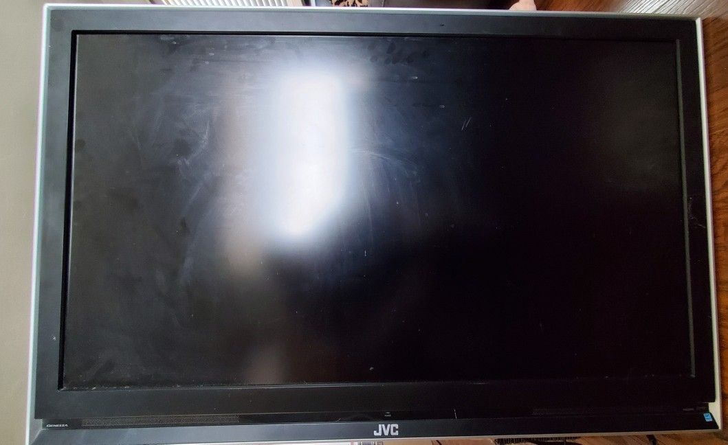JVC 42" LCD TV GENESSA (LT-42E478)