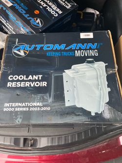 Coolant Reservoir International (contact info removed) (contact info removed)C92 (contact info removed)C91 (contact info removed)C93