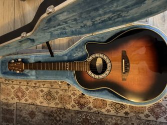 Ovation 1860 Custom Balladeer