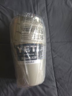 Yeti 20oz Stackable tumbler