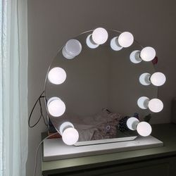 Vanity Light up Mirror 