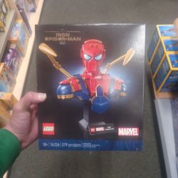 Lego Spiderman