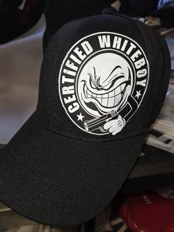White Boy Hats