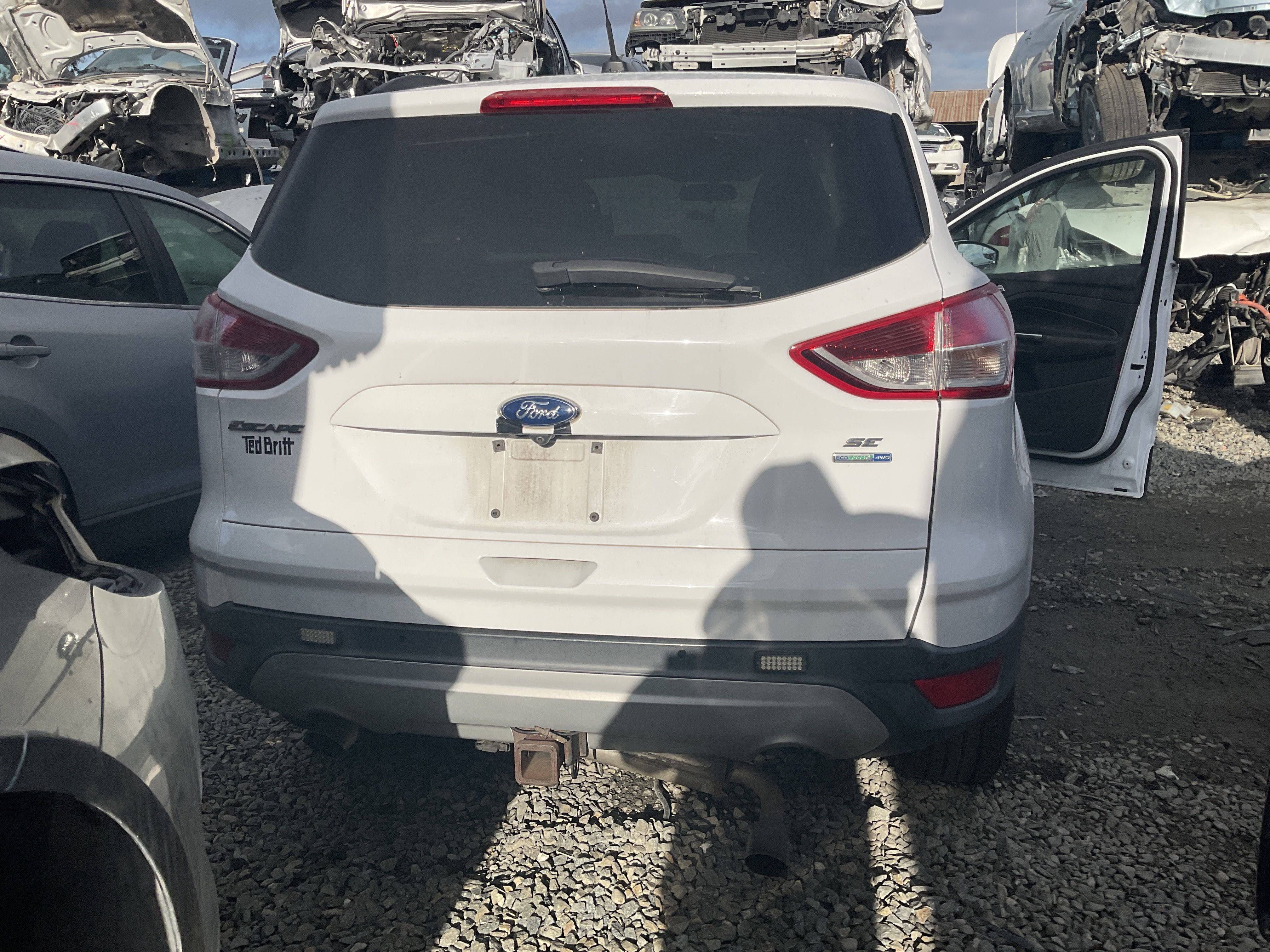 Parts for FORD ESCAPE 4WD 4D SUV 2.0L SE 2014 - Stock #14401