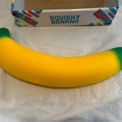 Laffy Snacks Squishy Banana