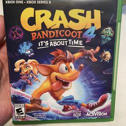 Crash Bandicoot 4 - Xbox One Or Series X