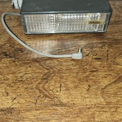 SHIBA CAMERA FLASH UNIT