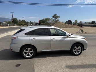 2010 Lexus Rx