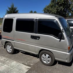 1996 Subaru Sambar Dias 2 Supercharged