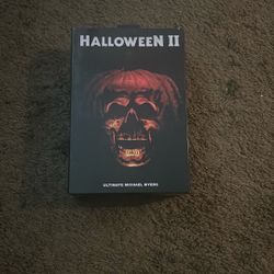 Neca Micheal Myers Action Figure
