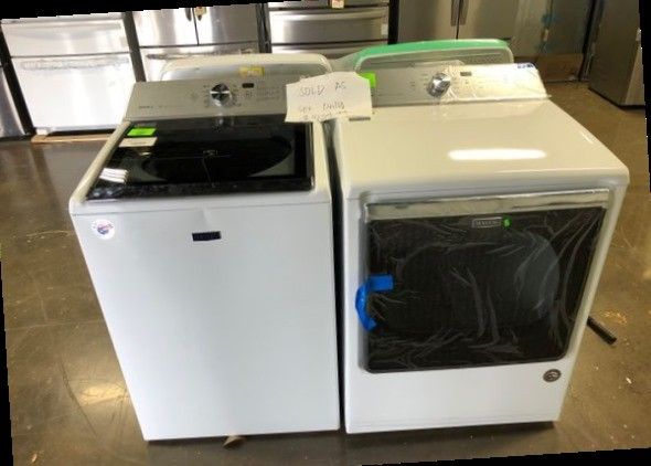 Brand New Maytag Washer/Dryer Set