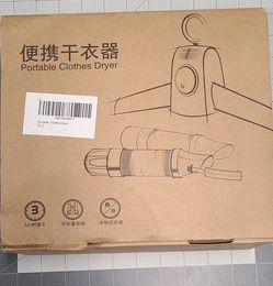 Portable Clothes Dryer