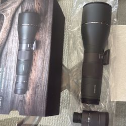 Vortex spotting scope