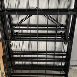 Queen Bed + Mattress (firm)