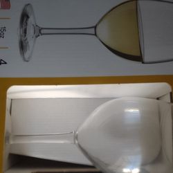 White Wine Glass (4pack)