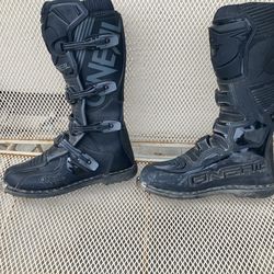 Moto cross  Boots 11