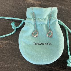 Beautiful Tiffany Dangle Earrings