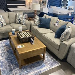 Sofa Loveseat! $1,199! Many Colors! 🔥❤️💜