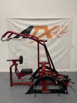 Startrac Plate Loaded Strength Machines 